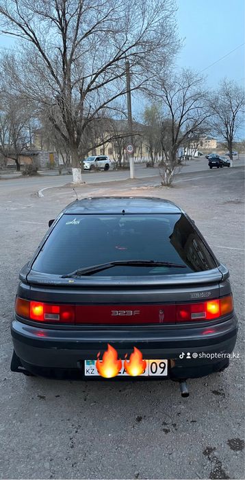 Мазда 323 продам надежную тачку