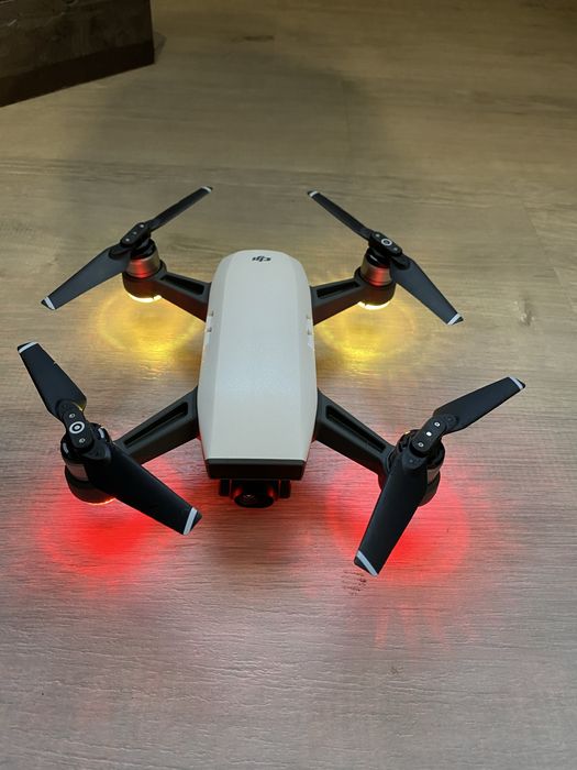 Drona Dji Spark Fly more combo