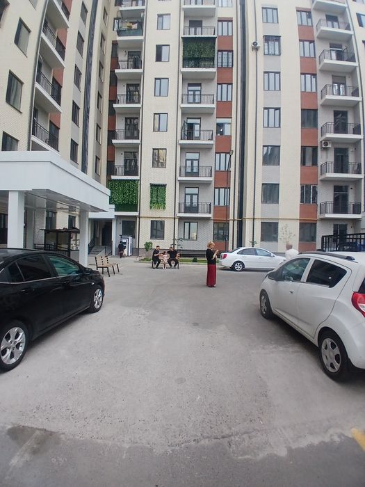 Прадётся квартира ЖК ART HAUSE Кокча ок тепа