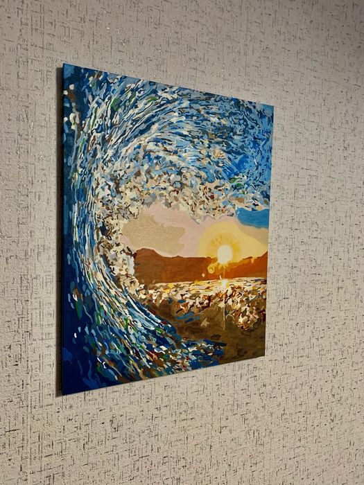 Картина интерьерная