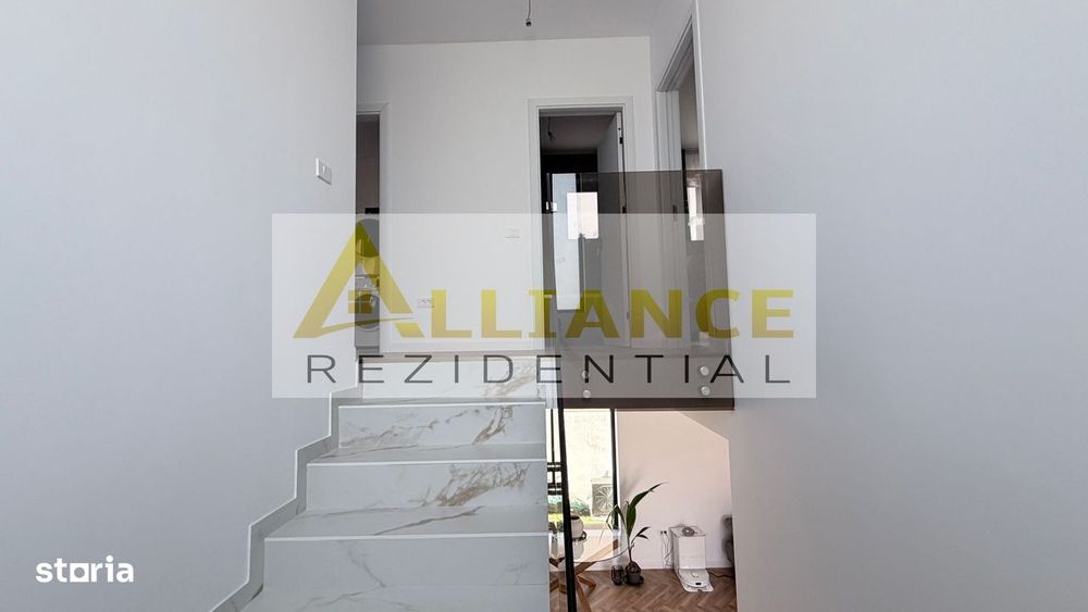 Casa Individuala - 5 camere - 3 bai - 280mp teren