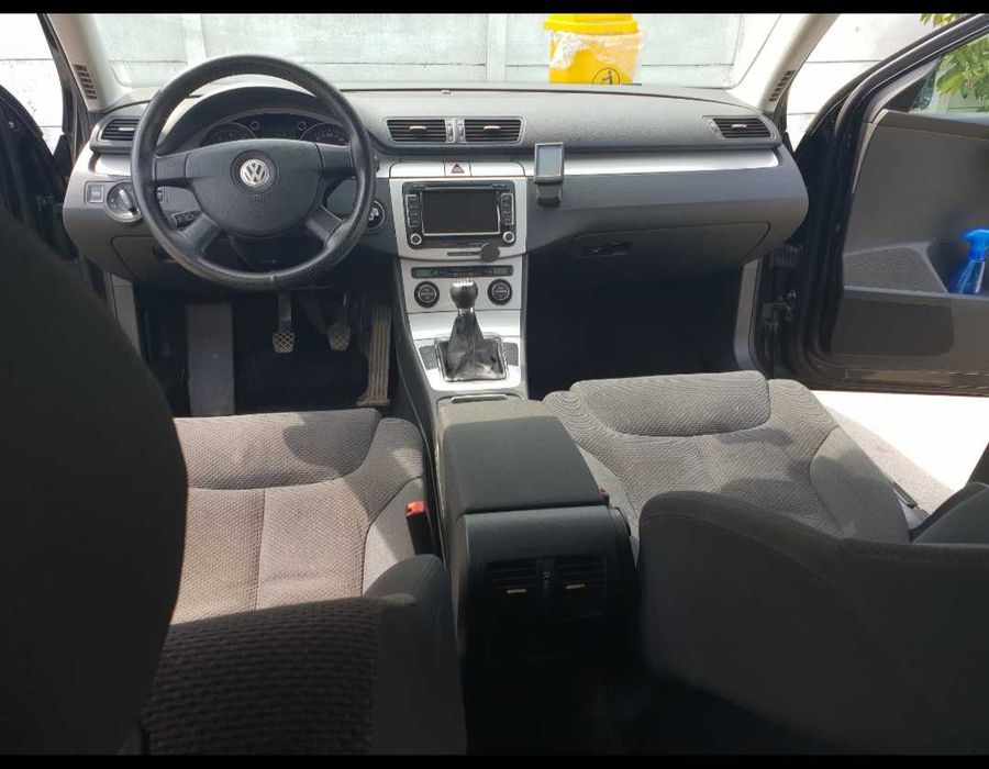 VW Passat Variant 1.4 TSI CNG