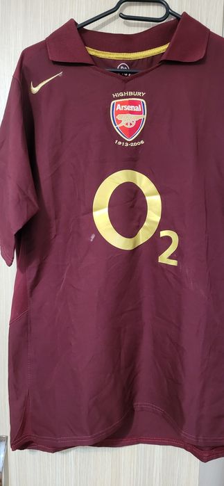Tricou Nike Arsenal ,marimea M