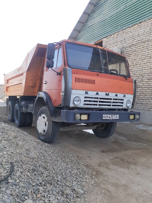 Kamaz samasval dizel