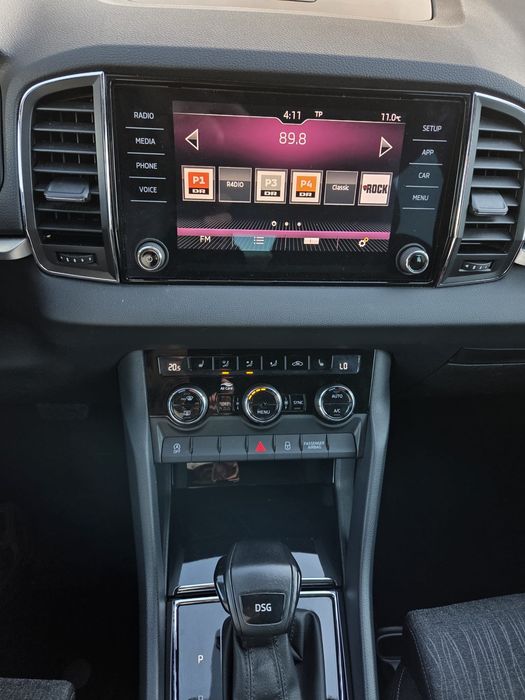 SKODA Karoq 2019 — imagine 4