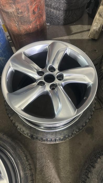 Покраска дисков, шиномонтаж