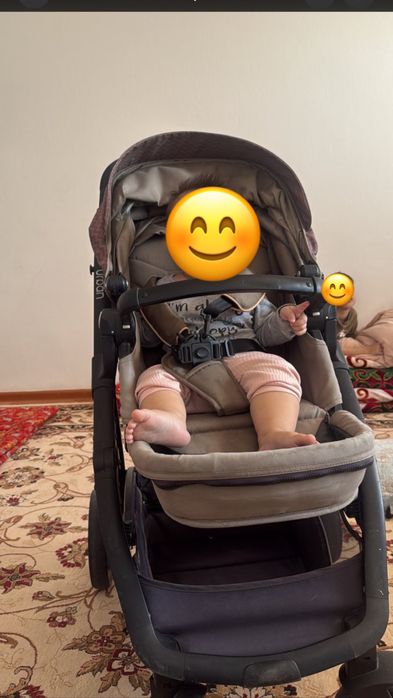 Детская Коляска