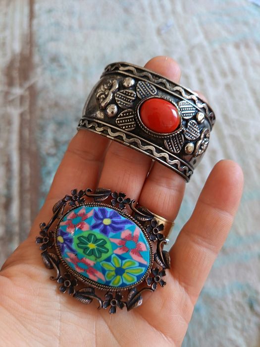 Lot vintage 2 piese