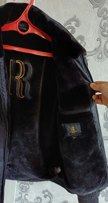 Оригинал Romano Rossi мужской куртка сотилади