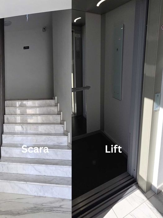 Apartament de inchiriat pet friendly | 2 camere | parcare subterana inclusa | Beta Residence