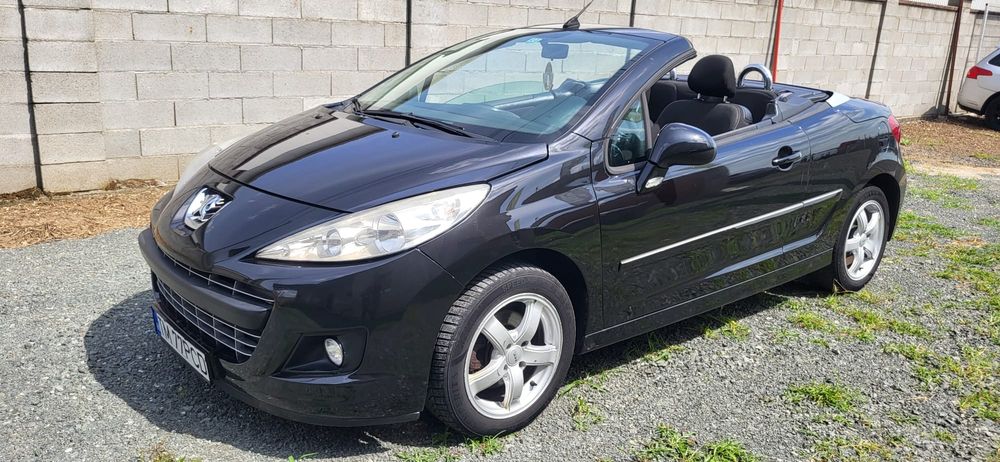 PEUGEOT 207 CC 2010