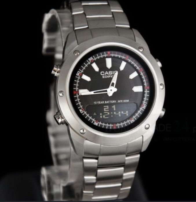 Casio Edefece соат сотилади