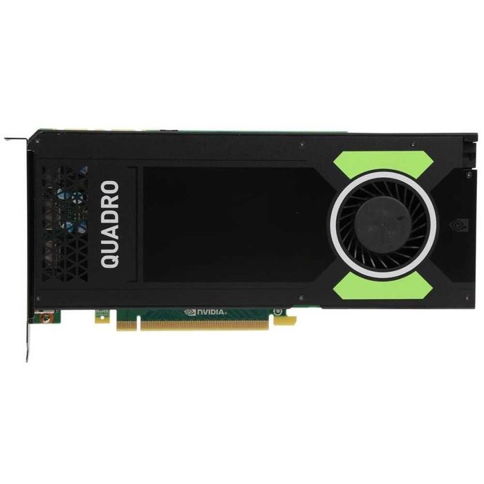 Видео карта GPU NVIDIA Quadro M4000 8GB GDDR5 256bit 4 x DisplayPort