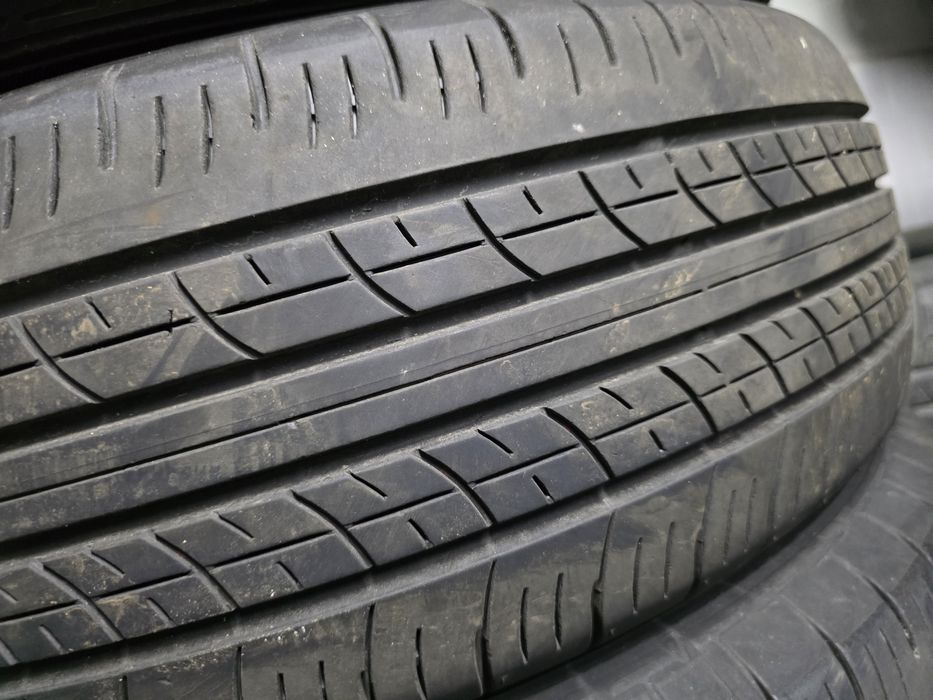 4бр Летни гуми 215 70 16 - Dunlop