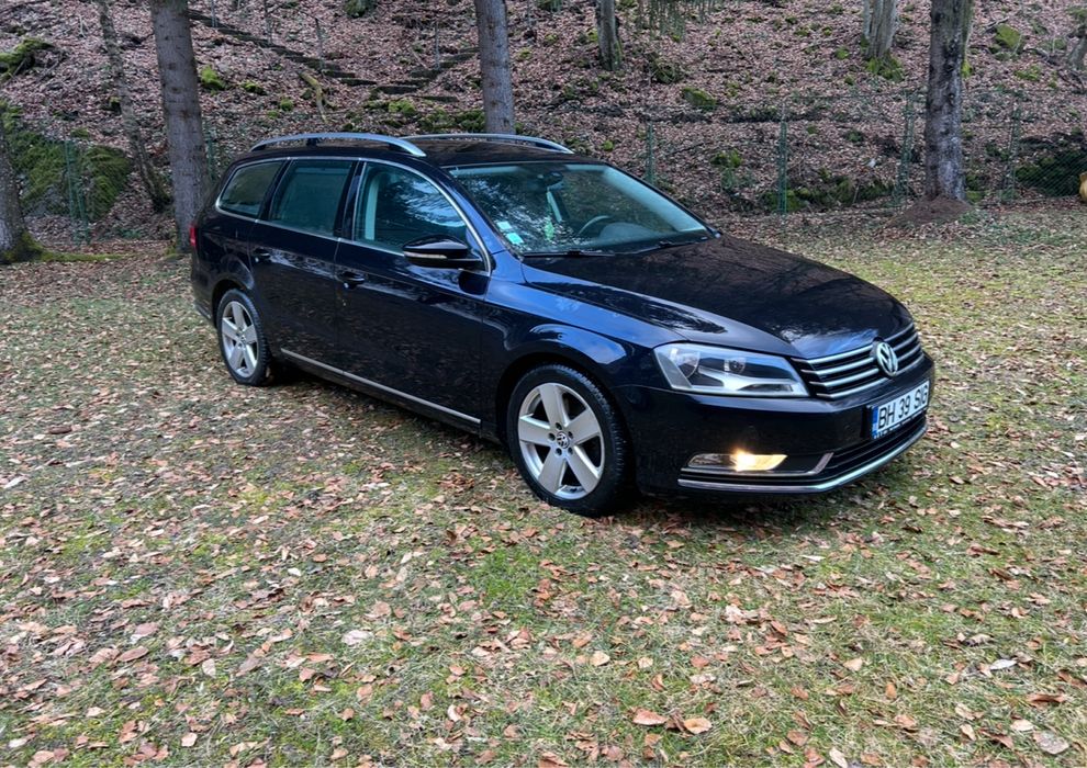 VOLKSWAGEN Passat 2011 — imagine 2