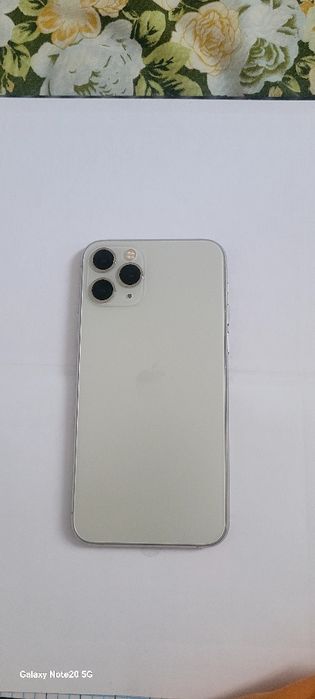 Iphone 11.pro,garantiyasi bn