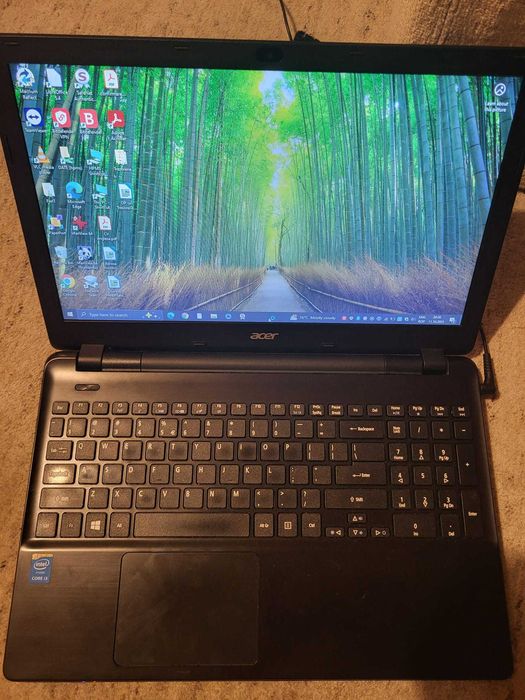 Laptop Accer Extensa 2510 Seriers model Z5WBH