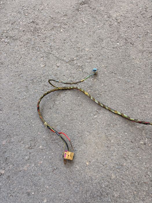 Проводка AUDI C4 2 л моно