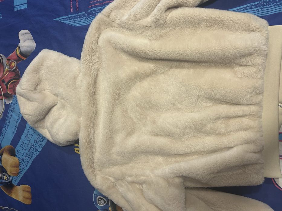 Пухкаво яке -  Bershka