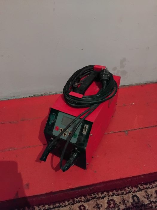 Электро сварка газ