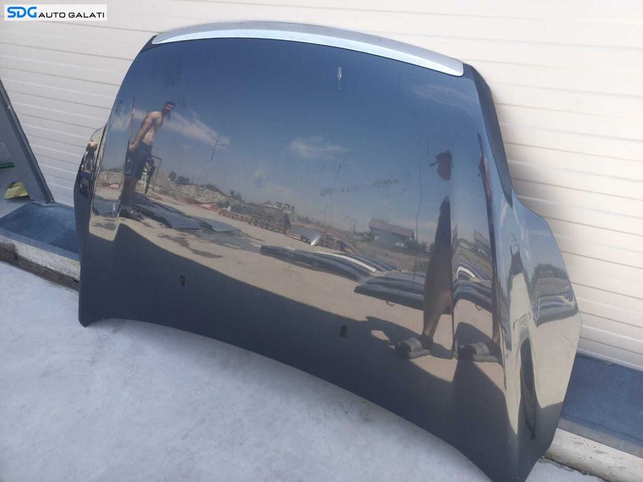 Capota Motor Ford Focus 2 Facelift 2007 - 2010 [L0856] [Depozit] [D]