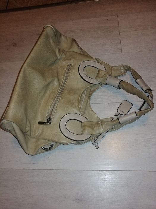 Vand geanta de dama Rieker, originala, de piele