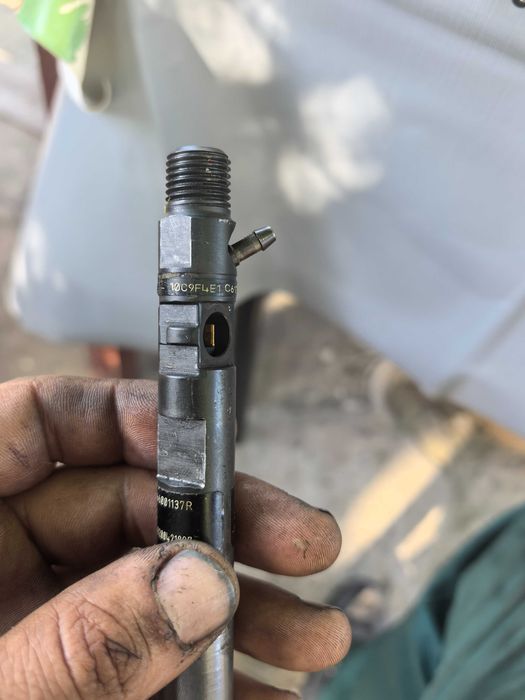 Дюзи за рено меган2 1.5dci