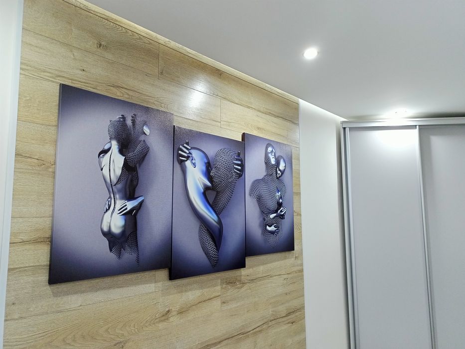 Модульные картины