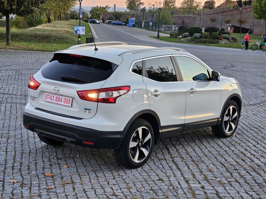 NISSAN Qashqai 2016 — imagine 5