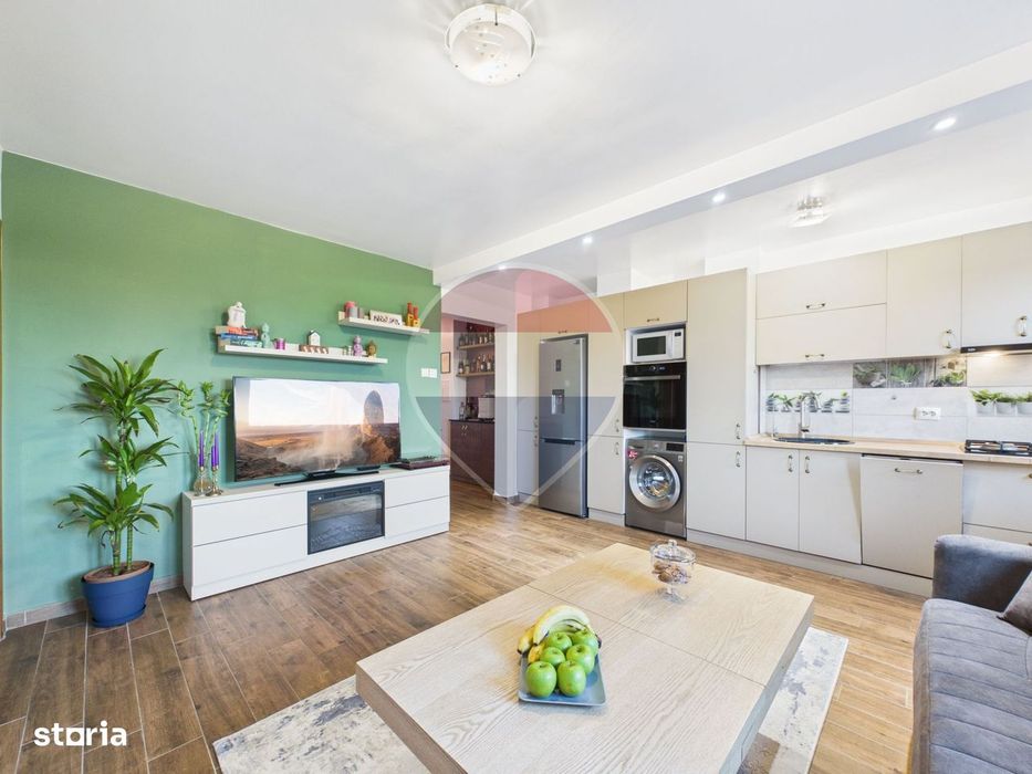 Apartament cu 3 camere superb langa Metrou Parc Drumul Taberei