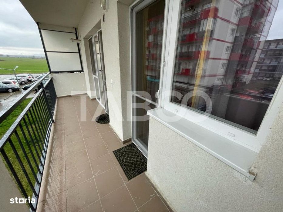 Apartament etajul 1 cu 2 camere balcon parcare inclusa Magnolia Sibiu