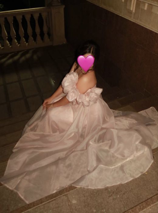 Платье на выпускное