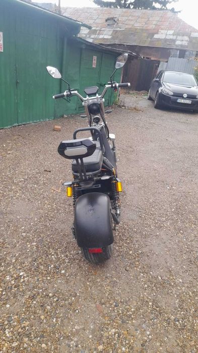 SCUTER NOU electric motor 15000W