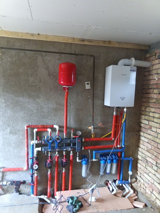 Сантехник 24/7 к Вашим услугам!!!