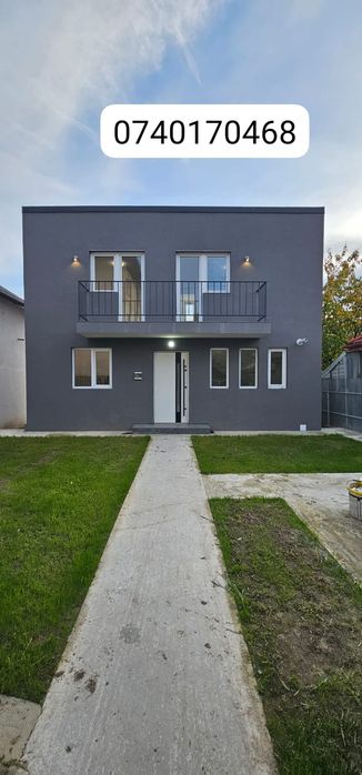 Vând casă la cheie,oraș Murfatlar jud Constanta