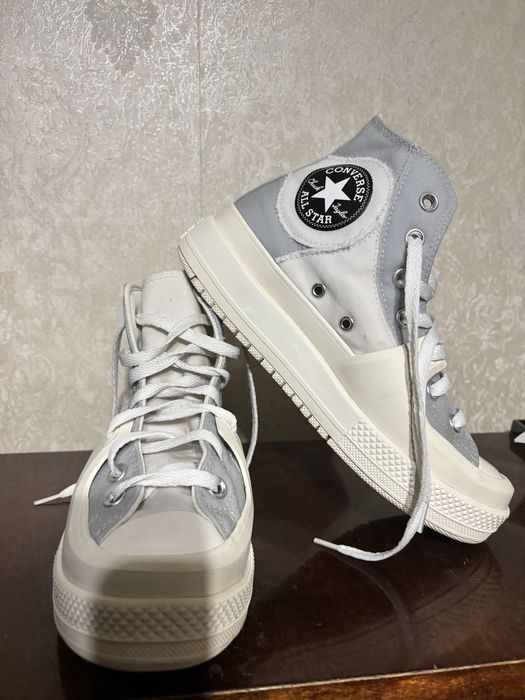 Converse Chuck Taylor, 38 номер
