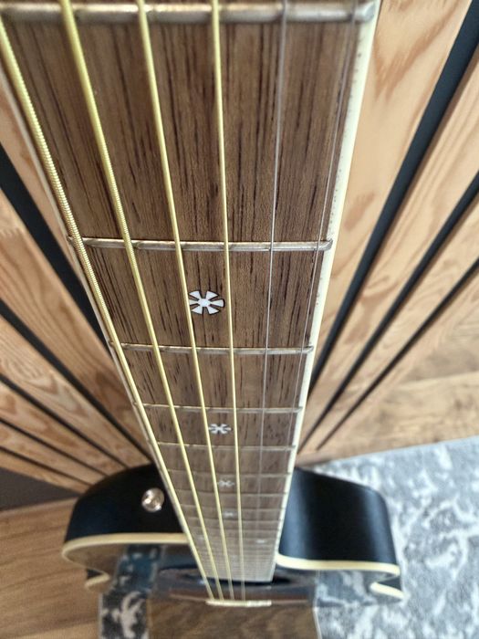 Chitara electoracustica Harley Benton HB O 600 tb