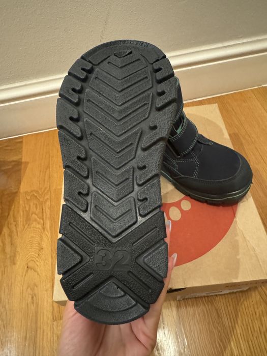 Ghete imblanite Pepino Ricosta noi