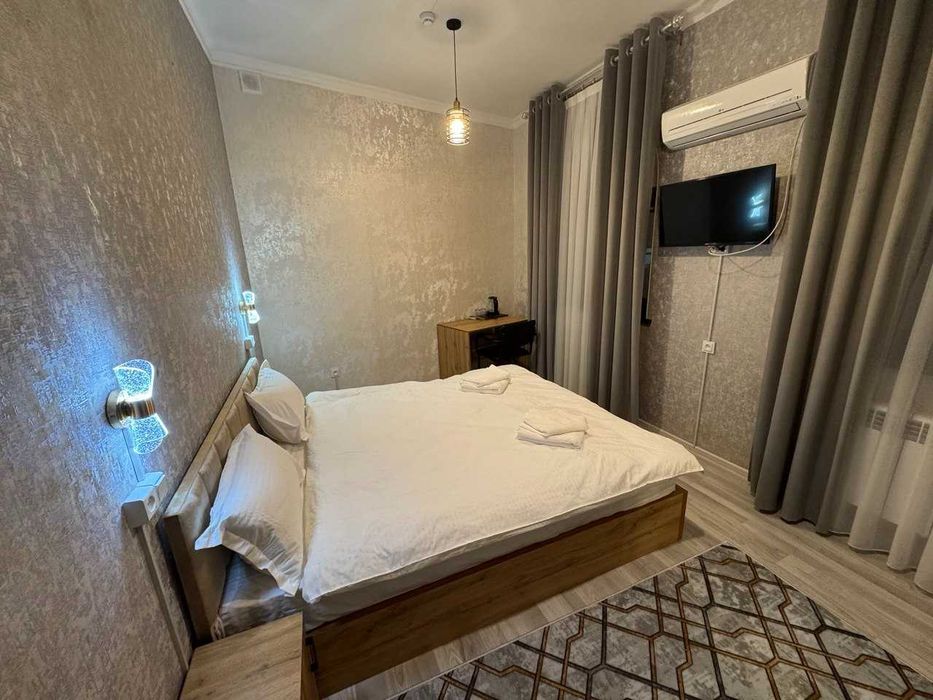 Almir hotel Tashkent