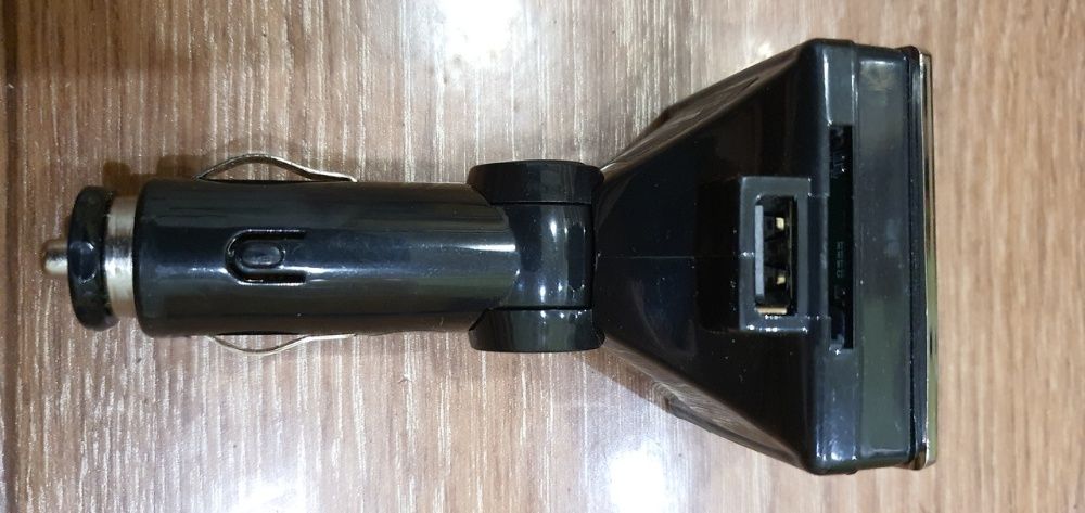 FM-модулятор (трансмиттер)