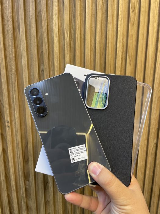 Samsung A56 8/256GB+power bank bonus