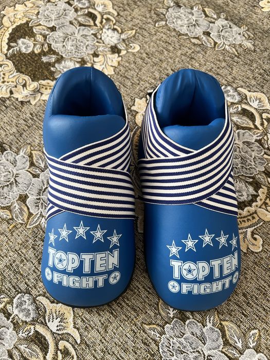 Экипировка для тэквандо