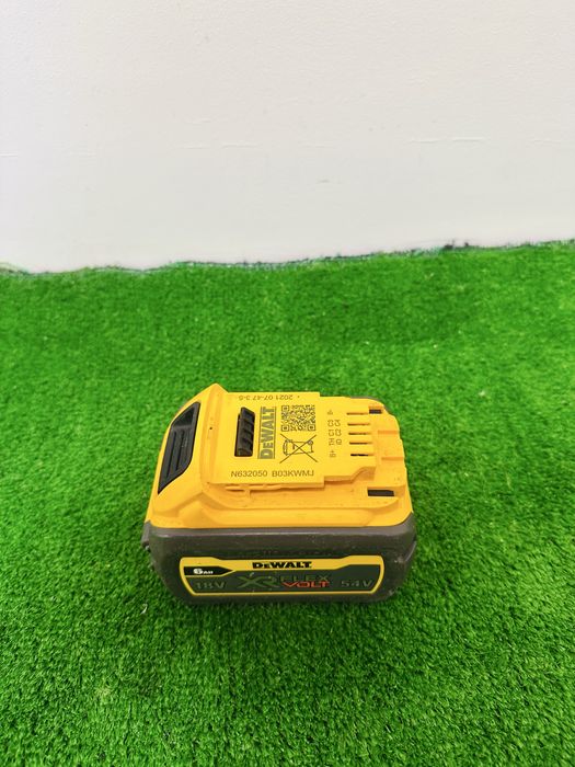 Baterie Dewalt 6ah XR