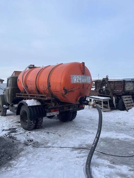 Продам Ассенизатор в отличном состояний