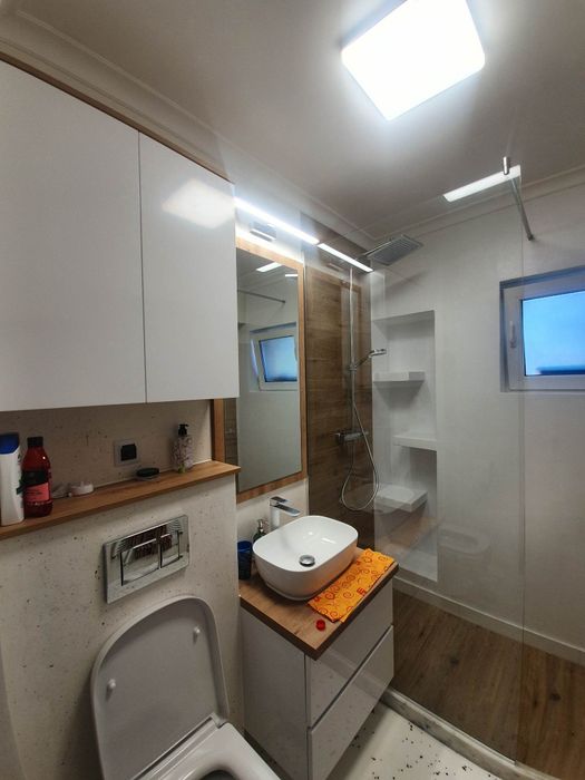 Amenajari interioare