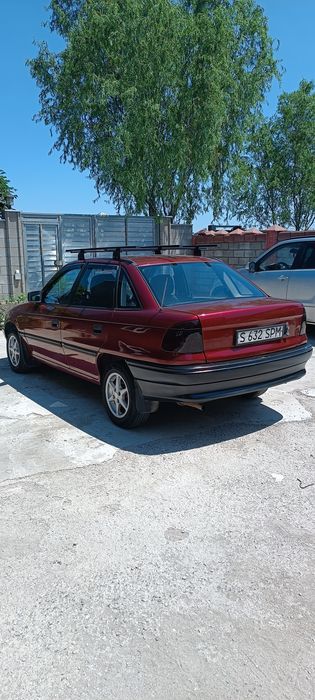 Opel Astra Продам