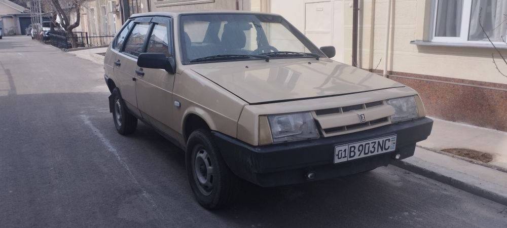 Продается ваз 2109