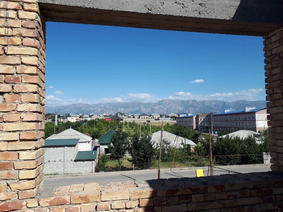 Дом продам недостроенно