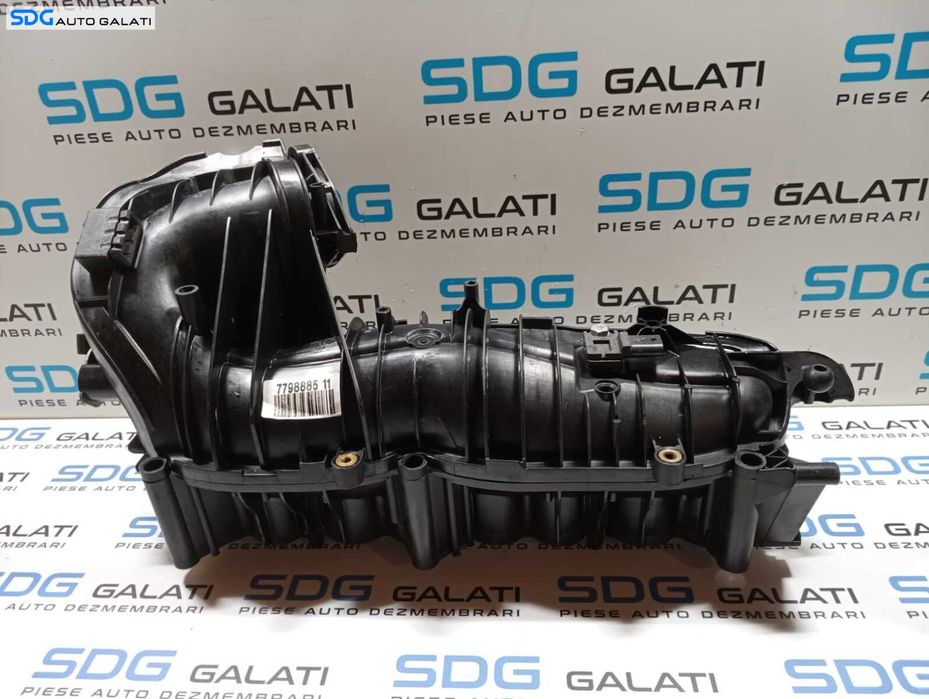Galerie Admisie Aer BMW Seria 3 E90 E91 316 318 2.0 D N47 2007 - 2013 Cod 7798885 779888511 108452S10 [M3751]