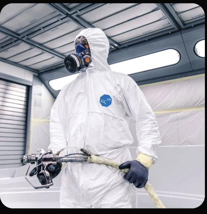 Защитный комбинезон Tyvek expert 500